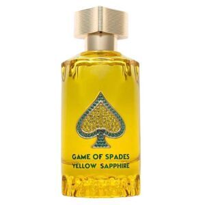 JO MILANO GAME OF SPADES YELLOW SAPPHIRE U 3.4 PARFUM SPR